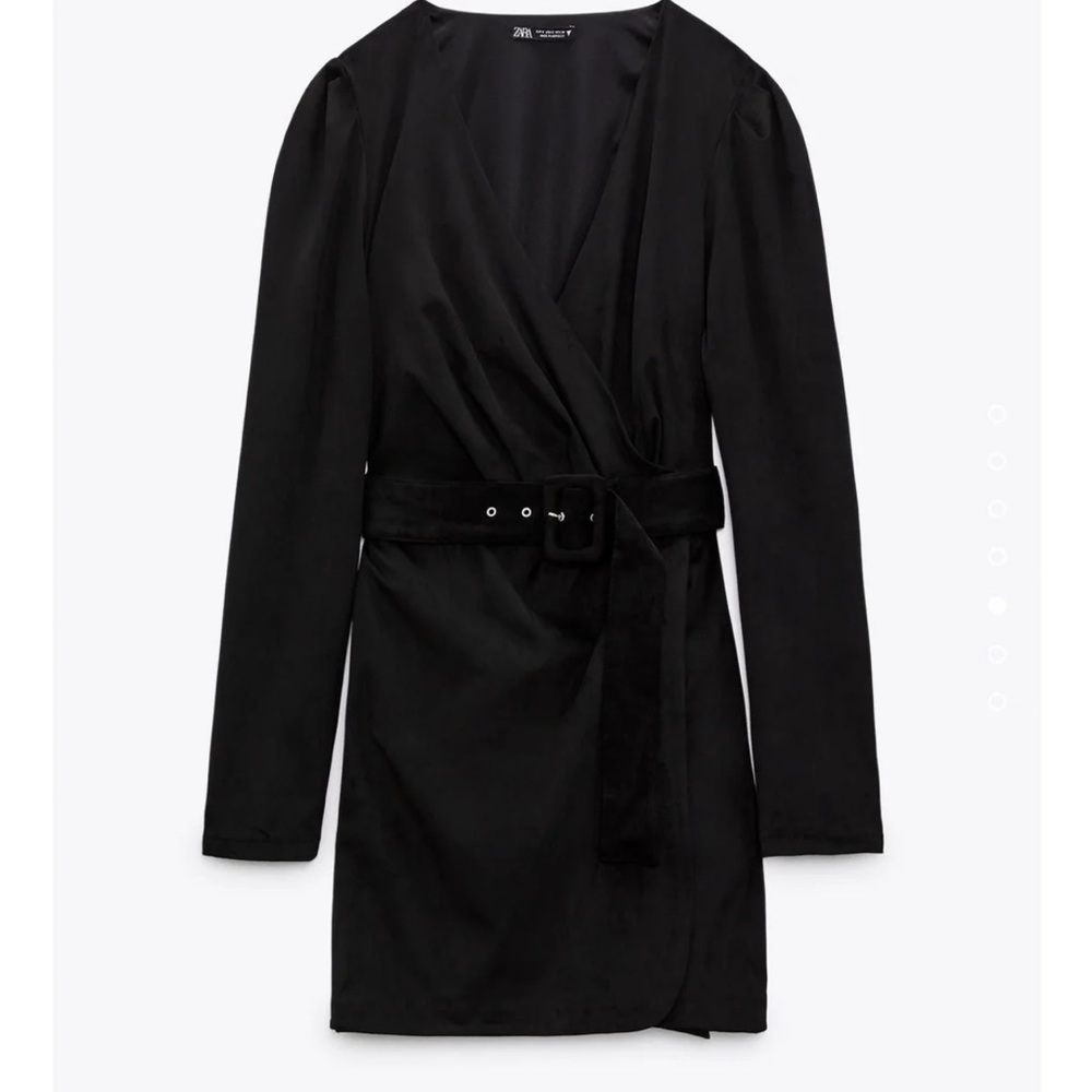 ZARA DRESS - Picture 4 of 10